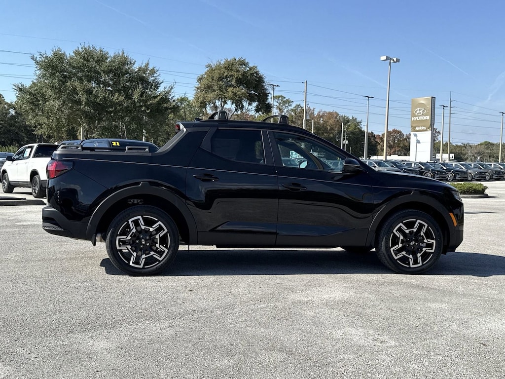 New 2026 Hyundai Santa Cruz Limited Truck Crew Cab