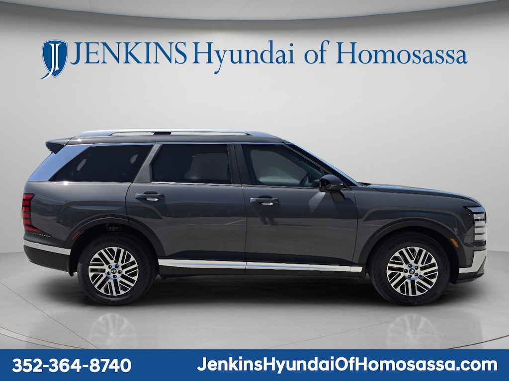 New 2026 Hyundai Palisade SEL FWD SUV