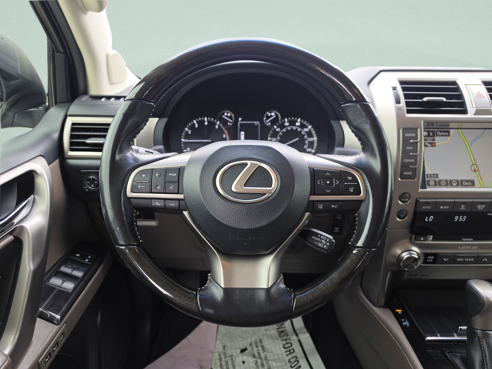 2020 Lexus GX PREMIUM - Photo 16