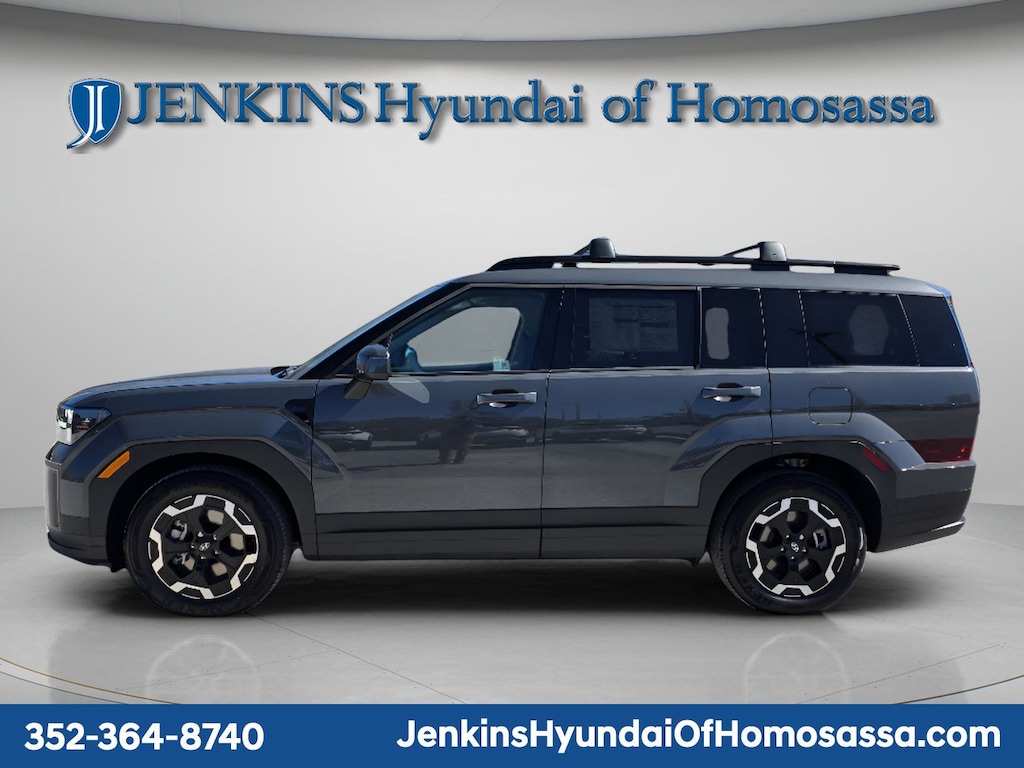 New 2026 Hyundai Santa Fe SEL FWD SUV