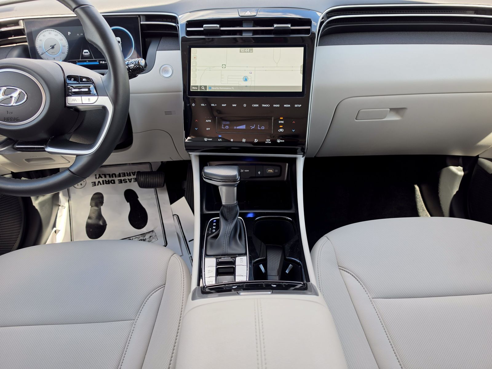 2024 Hyundai Tucson SEL - Photo 20