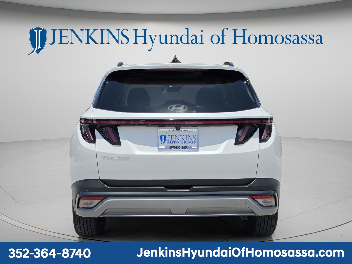 2025 Hyundai Tucson Limited - Photo 6