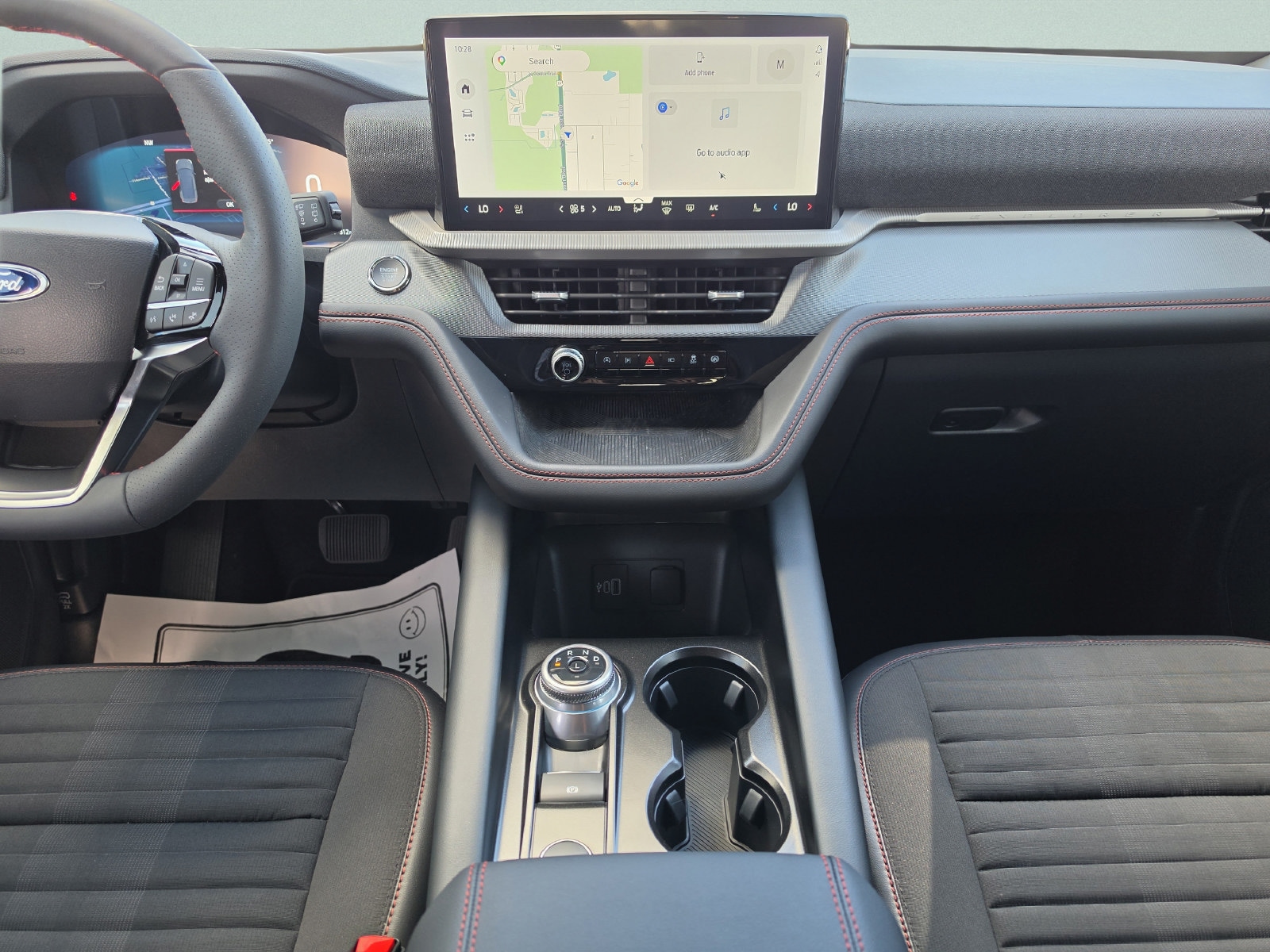 2026 Ford Explorer ST-LINE - Photo 17