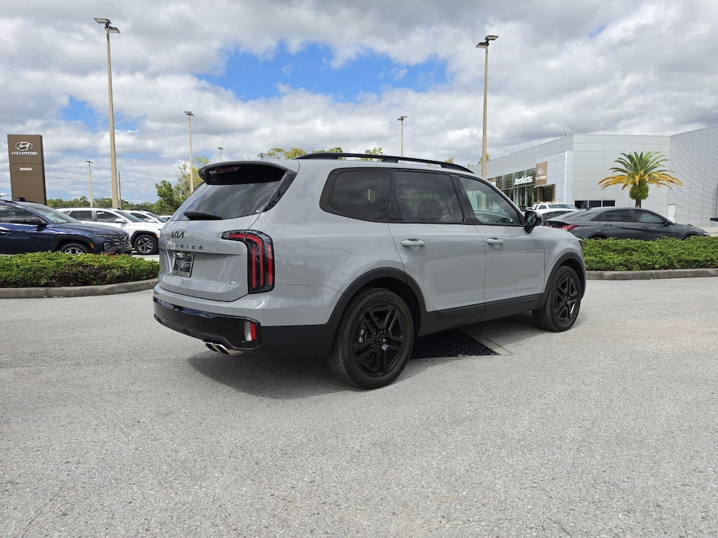 Used 2025 Kia Telluride SX-Prestige X-Line SUV