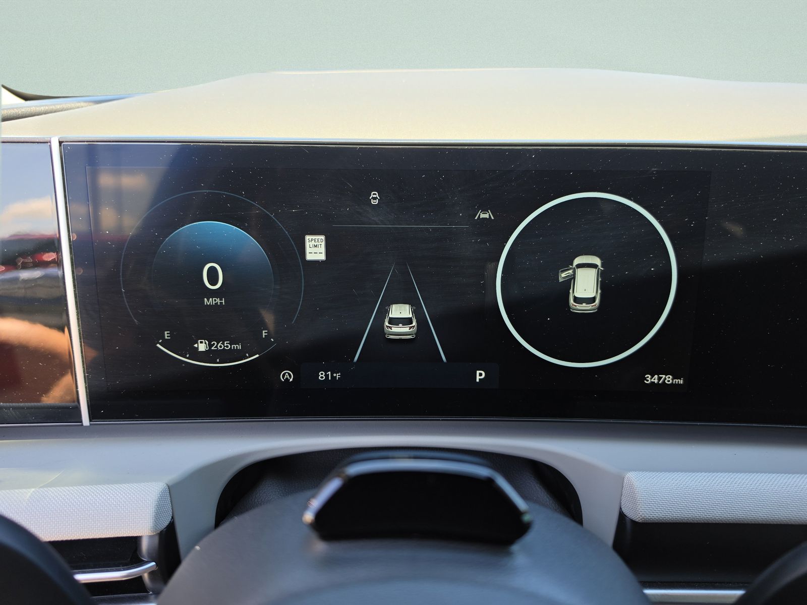 2025 Hyundai Tucson Limited - Photo 36
