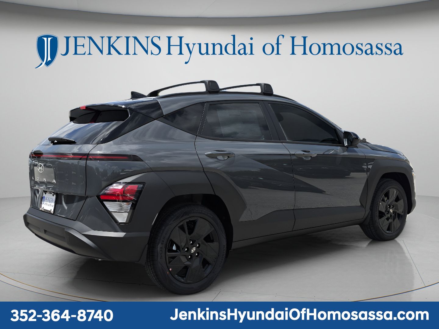 New 2027 Hyundai Kona SEL Sport FWD SUV