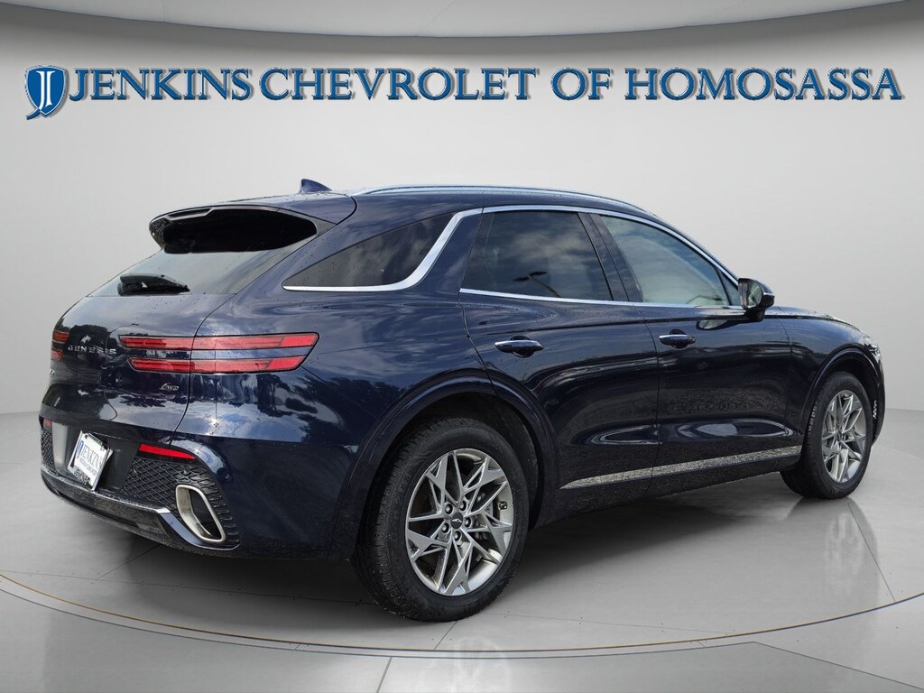 Used 2025 Genesis GV70 SUV
