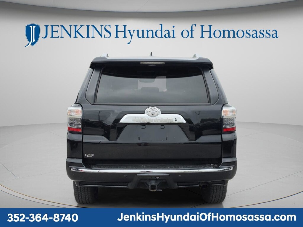 Used 2021 Toyota 4Runner Limited SUV