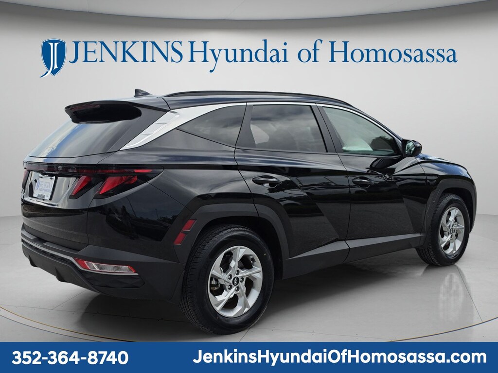 Certified 2024 Hyundai Tucson SEL SUV