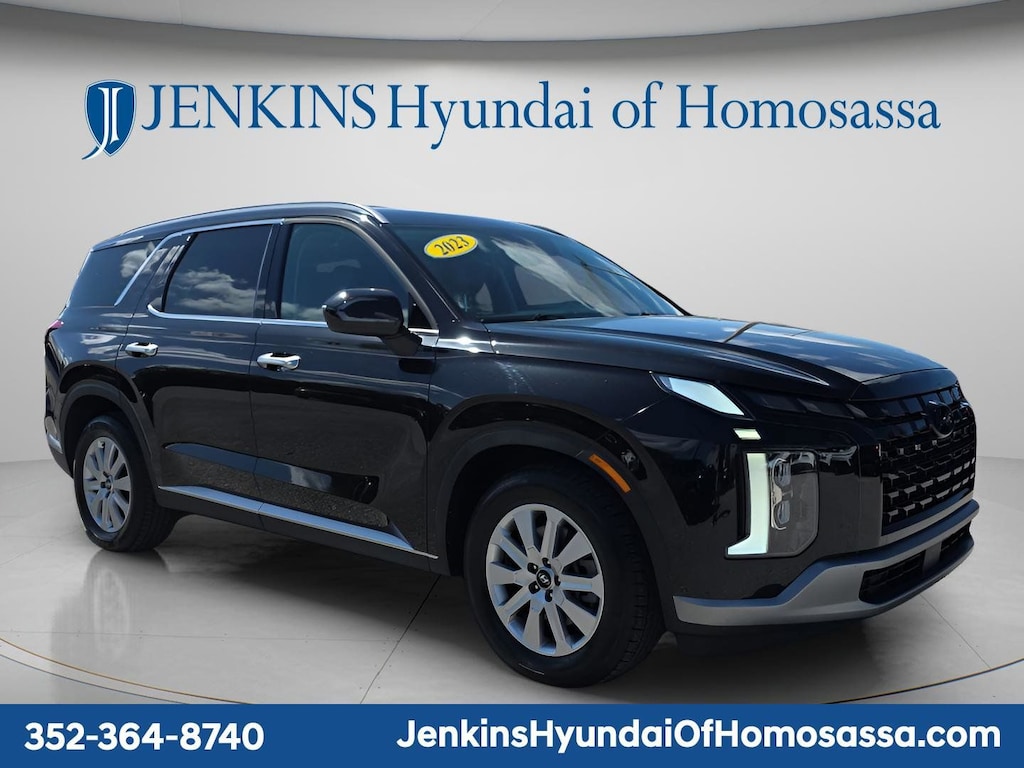 Used 2023 Hyundai Palisade SEL SUV