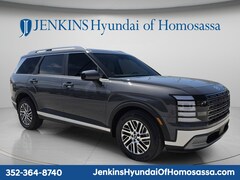 2026 Hyundai Palisade SEL FWD SUV