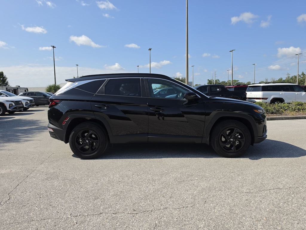 Certified 2024 Hyundai Tucson SEL SUV