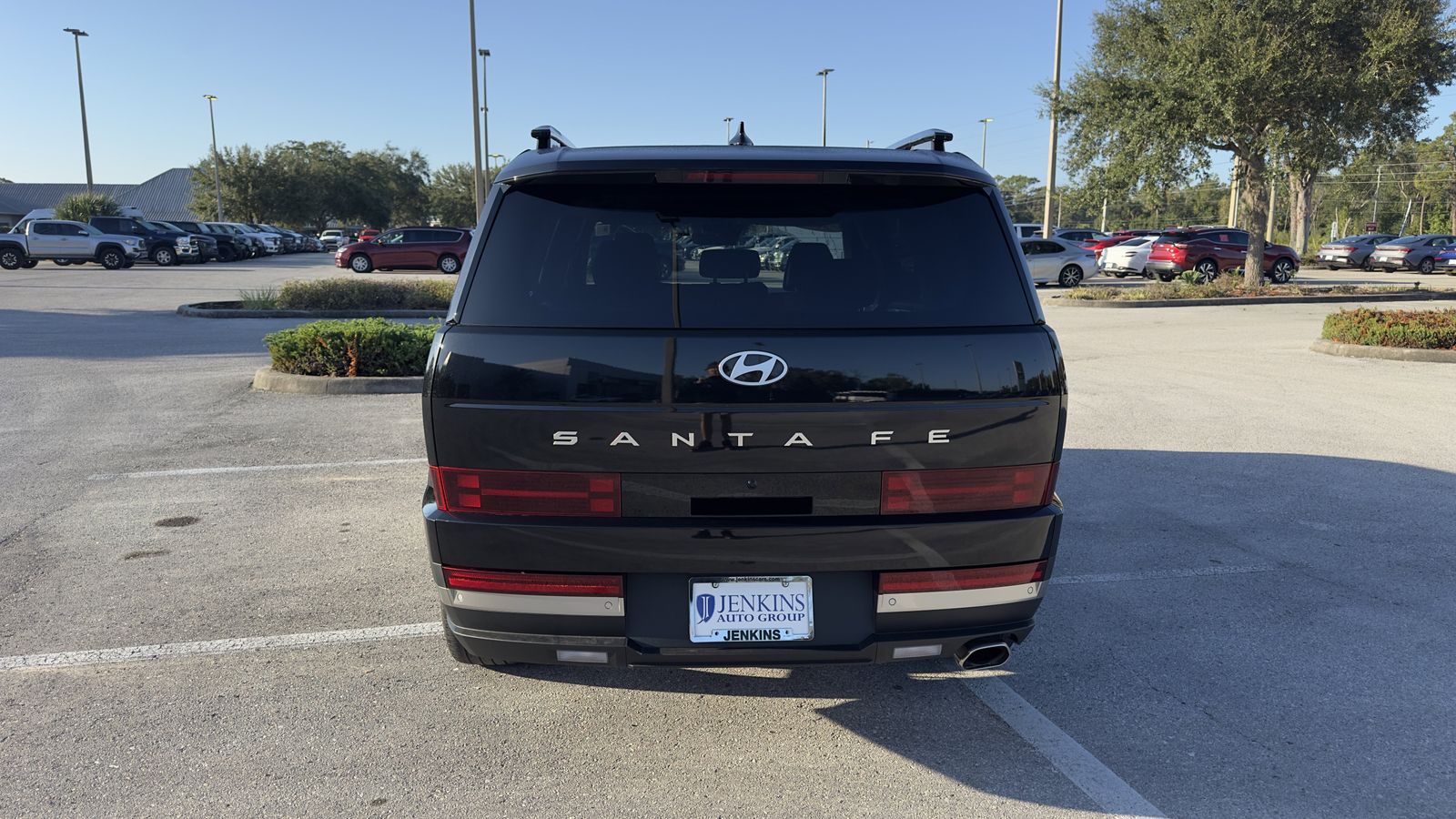 2025 Hyundai Tucson SEL photo 4