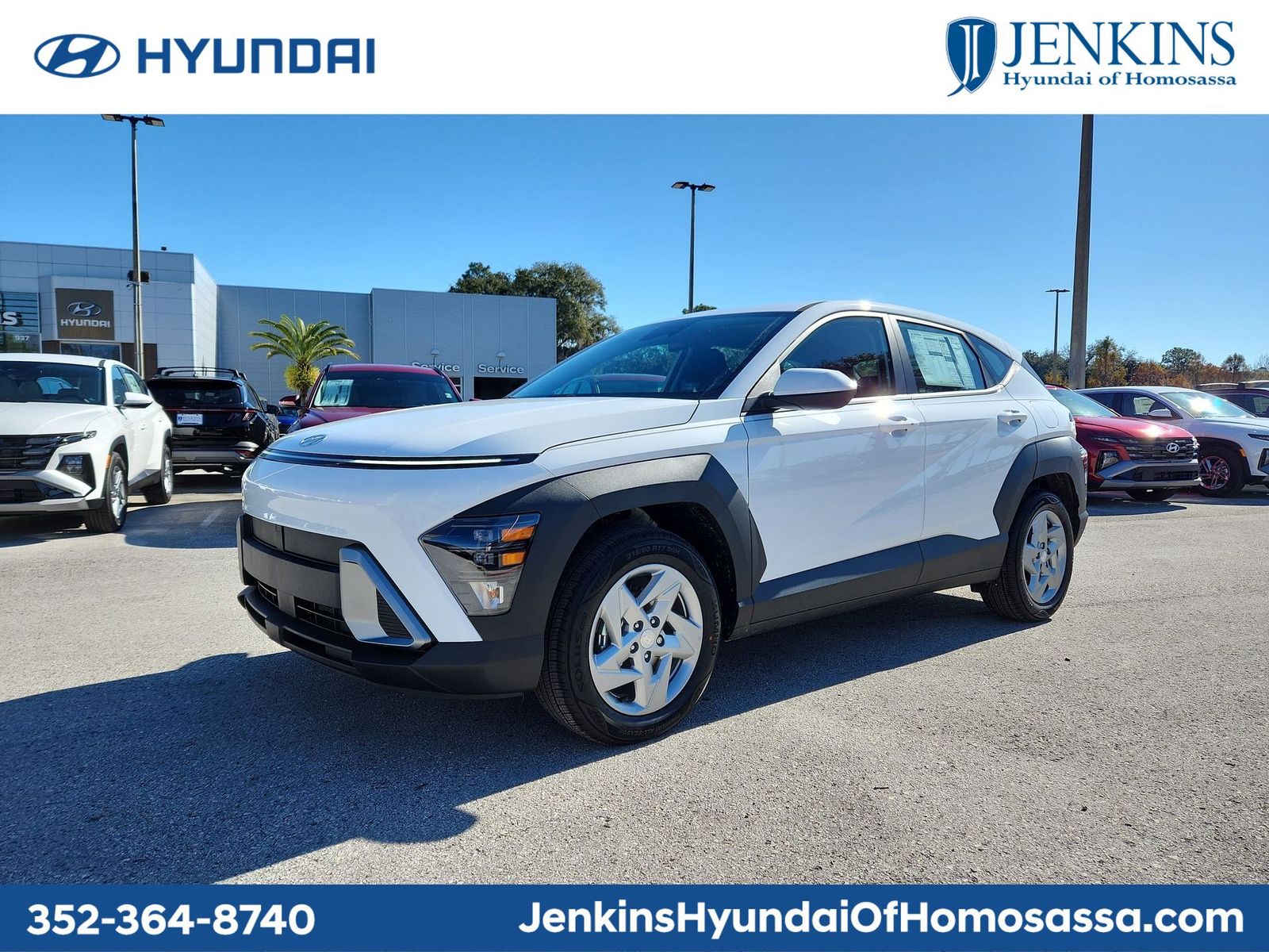 2026 Hyundai Kona SE's photo