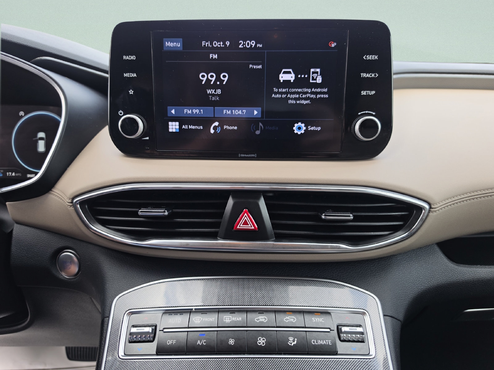2022 Hyundai Santa Fe SEL - Photo 24