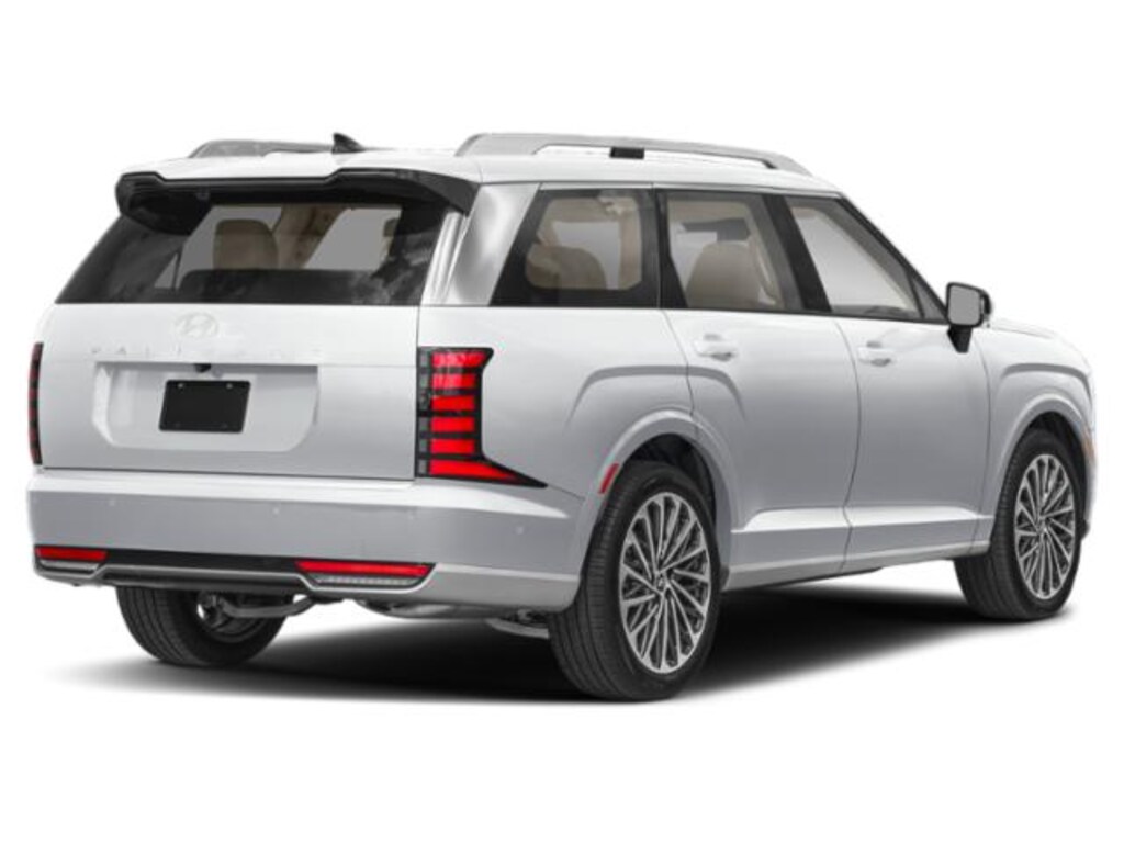 New 2026 Hyundai Palisade Calligraphy FWD SUV
