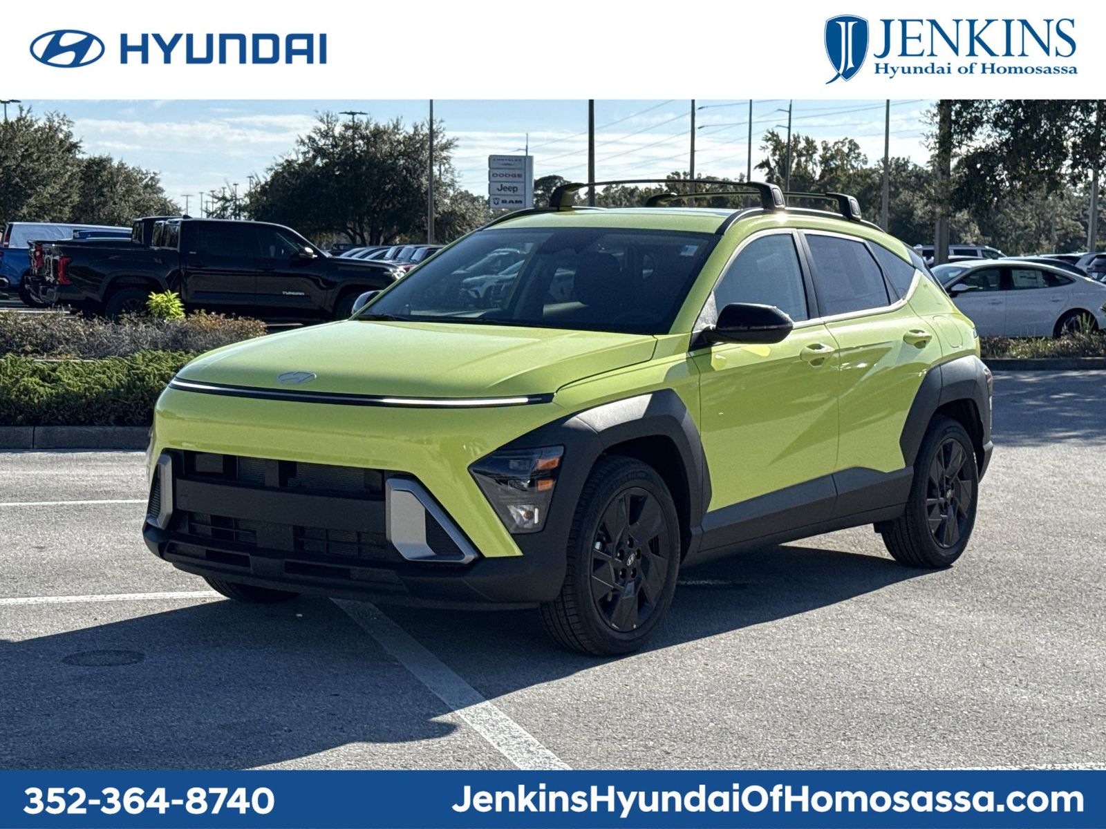 2026 Hyundai Kona SEL Sport's photo