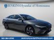 New 2026 Hyundai Elantra Limited Sedan