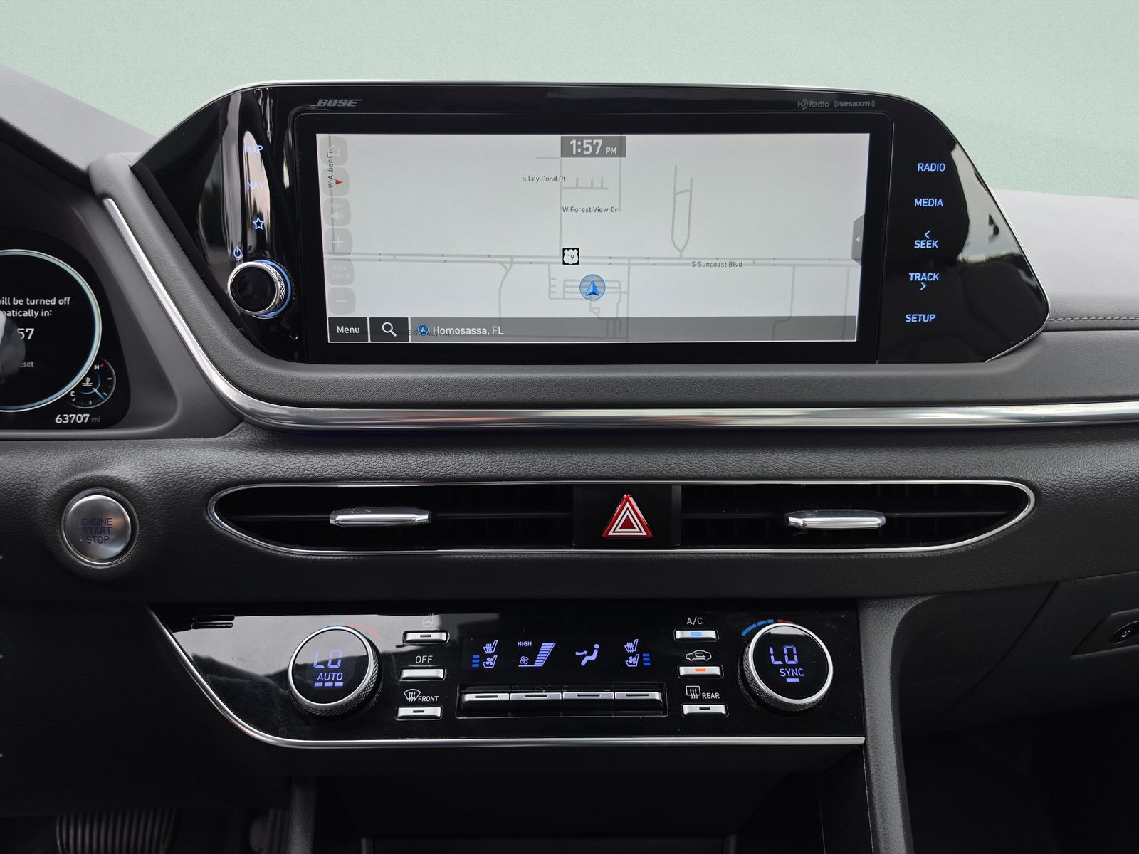 2021 Hyundai Sonata Limited - Photo 24