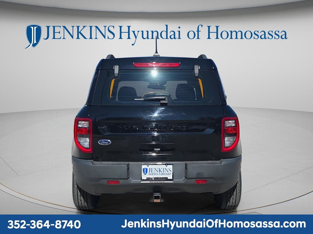Used 2021 Ford Bronco Sport SUV