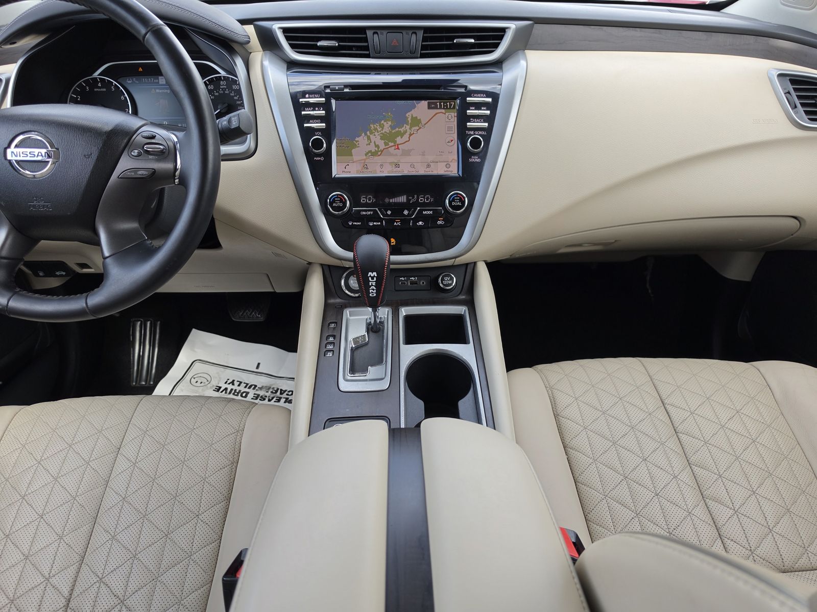 2020 Nissan Murano Platinum - Photo 22