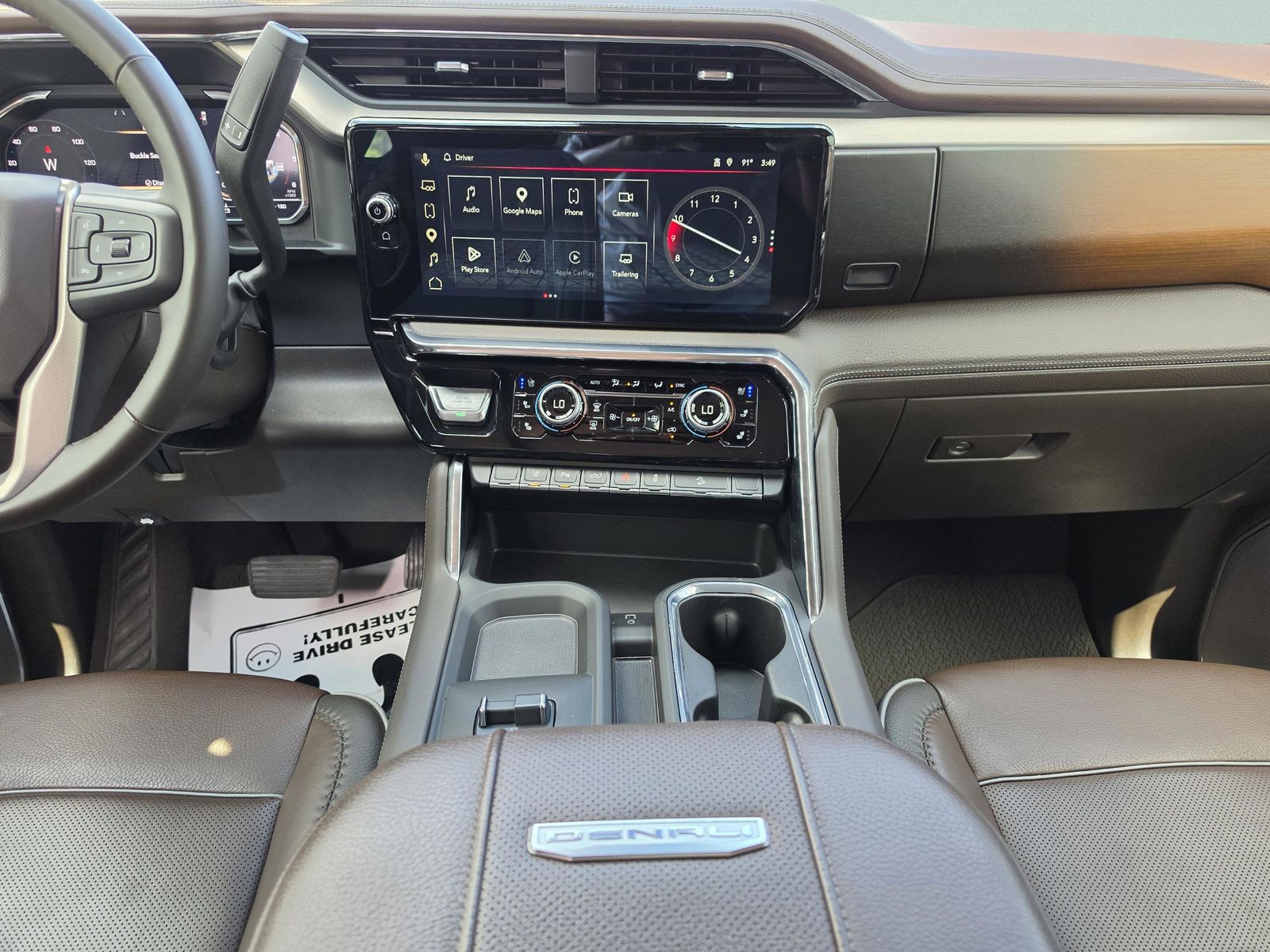 2025 GMC Sierra 2500HD Denali - Photo 17