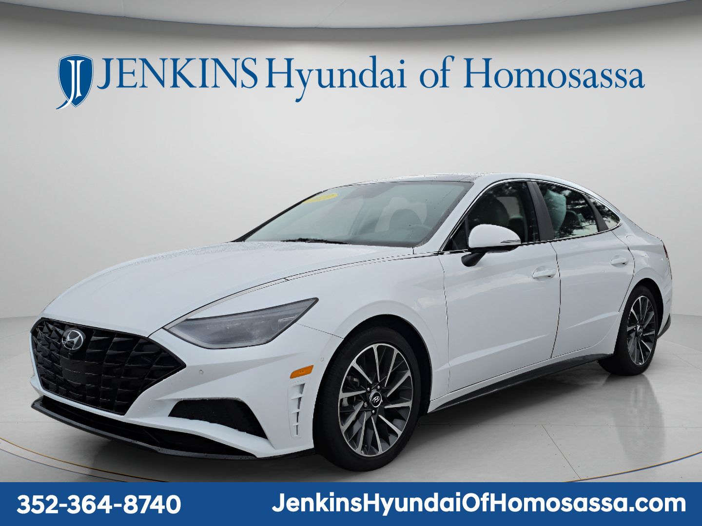 2021 Hyundai Sonata Limited - Photo 10
