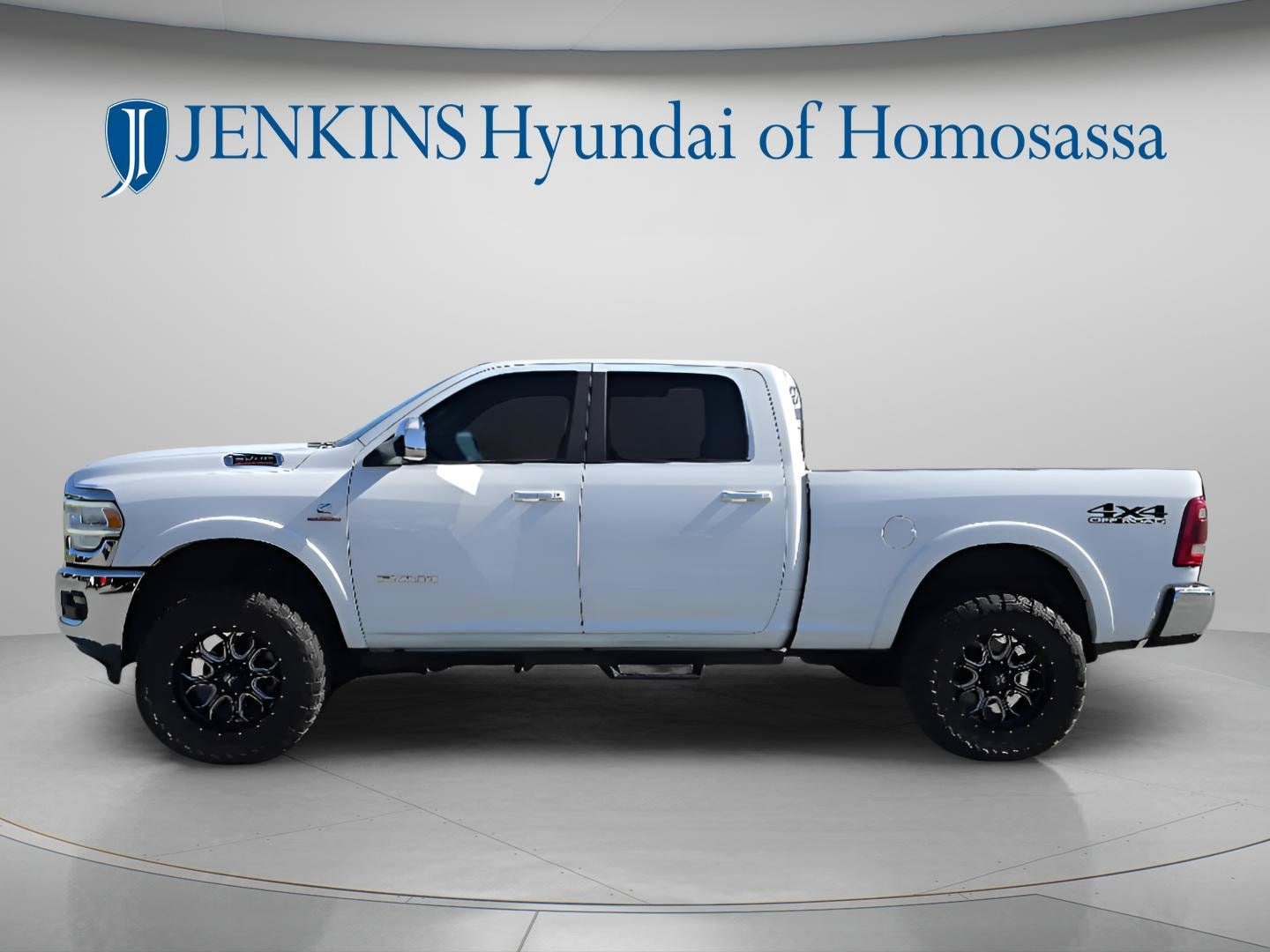2022 RAM Ram 2500 Pickup Laramie - Photo 8