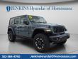 Used 2024 Jeep Wrangler 4xe Rubicon SUV