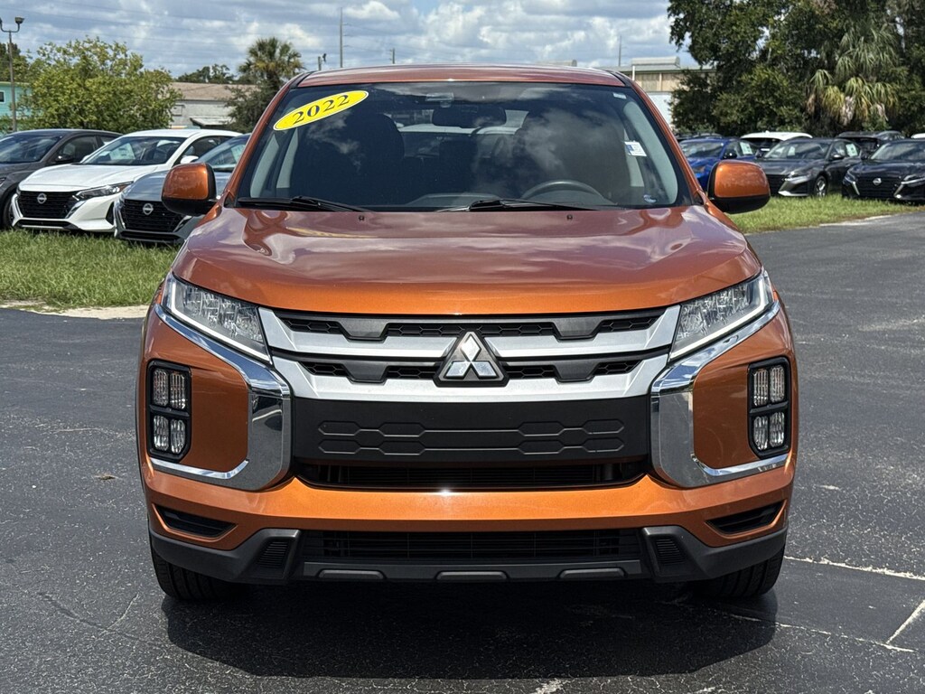 Used 2023 Mitsubishi Outlander Sport 2.0 SUV