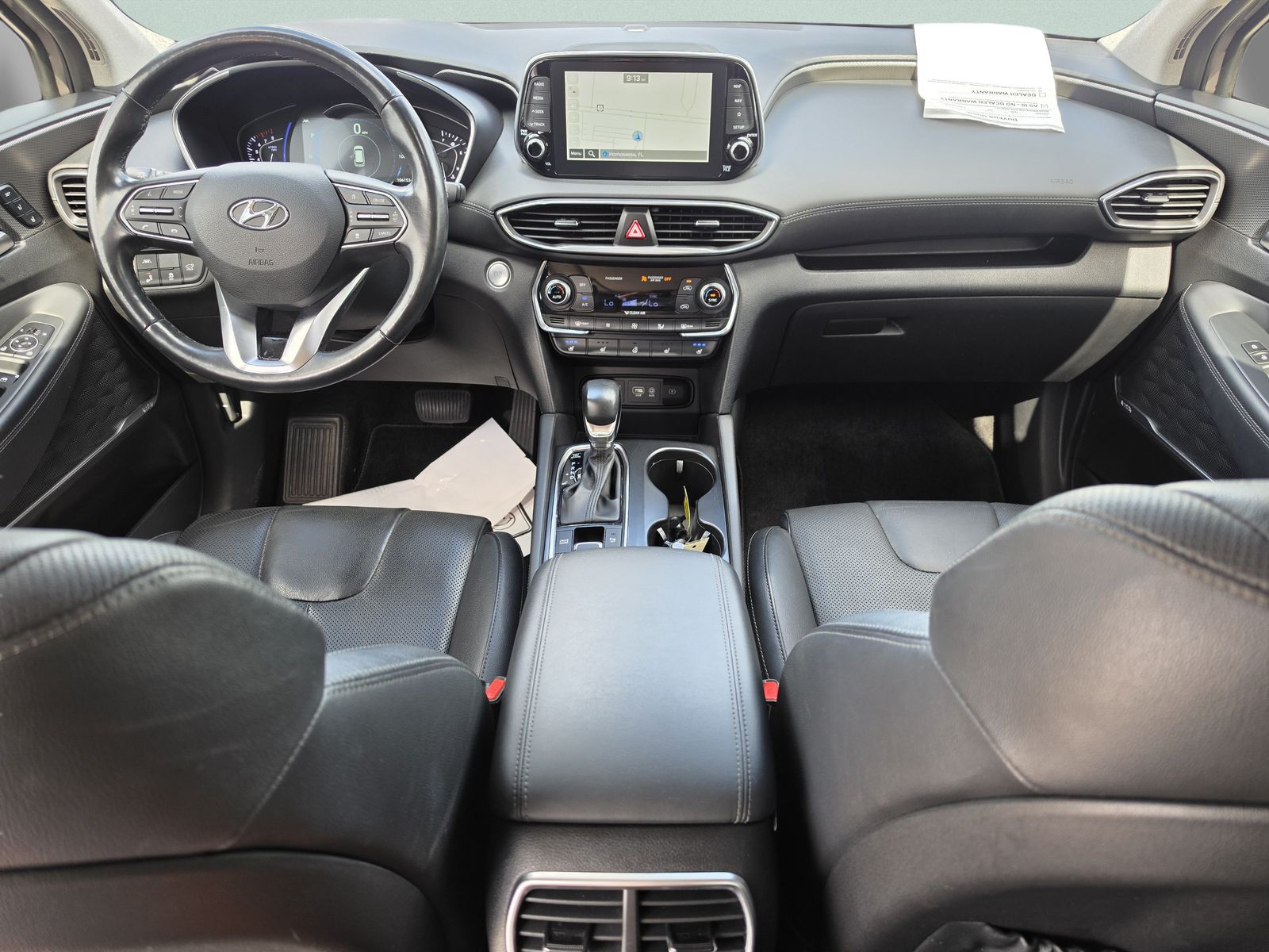 2020 Hyundai Santa Fe Limited - Photo 16