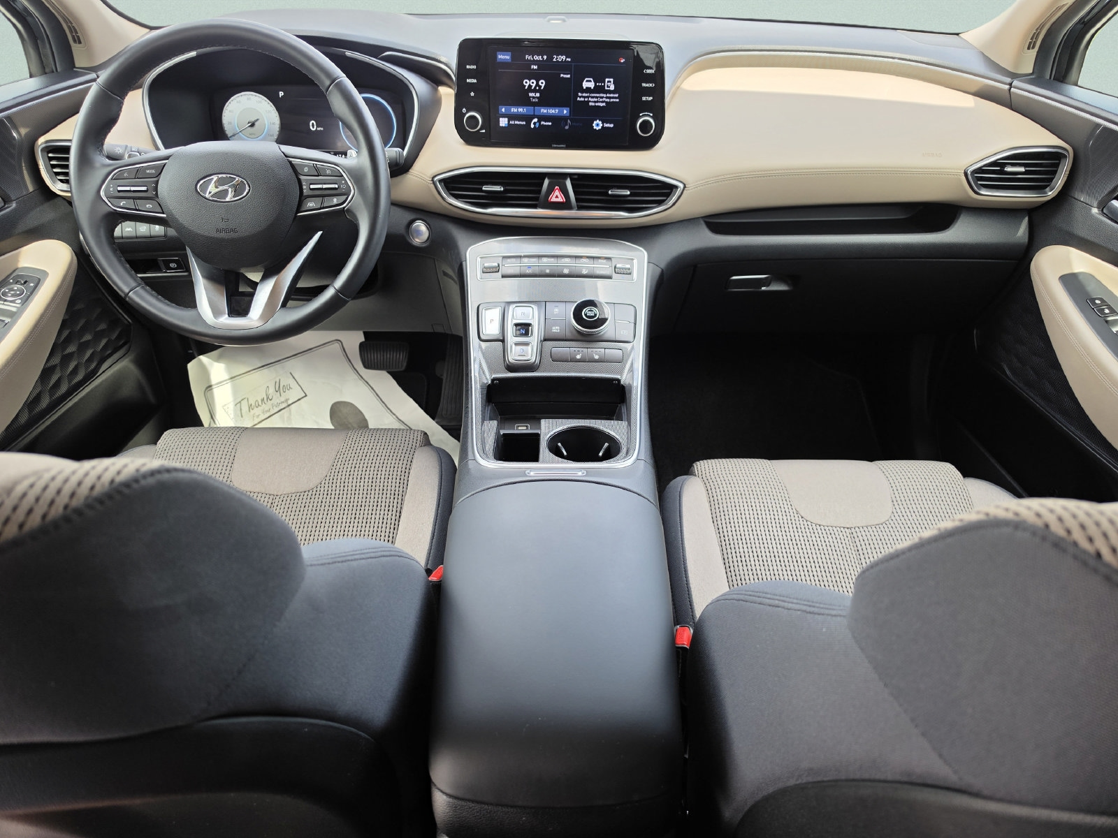 2022 Hyundai Santa Fe SEL - Photo 16