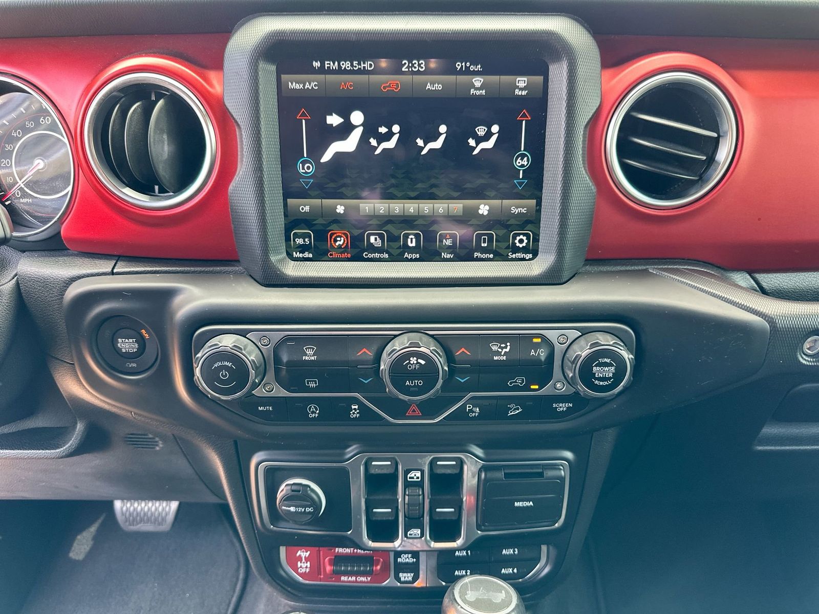 2021 Jeep Wrangler Unlimited Rubicon - Photo 17