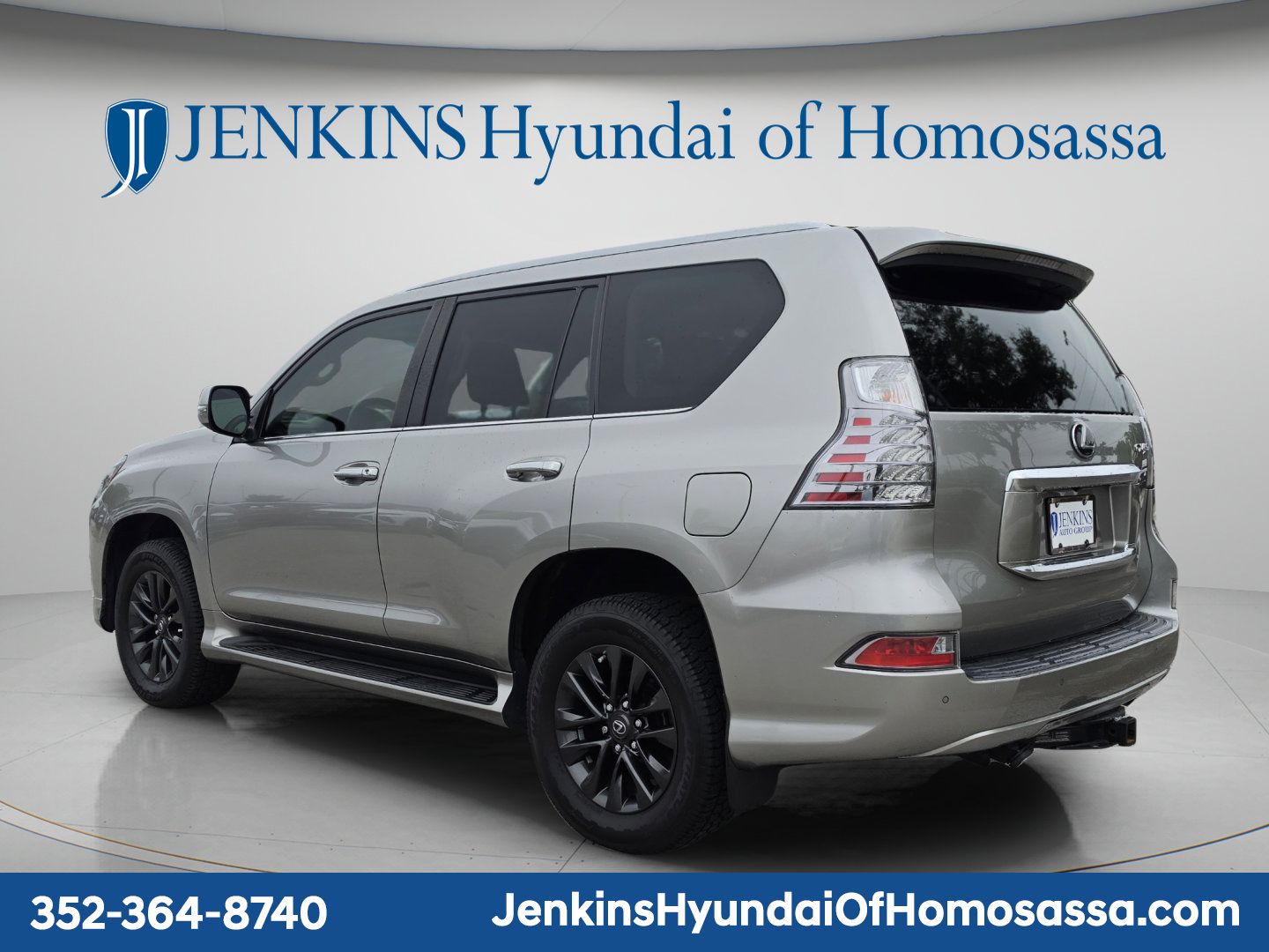 2020 Lexus GX PREMIUM - Photo 7