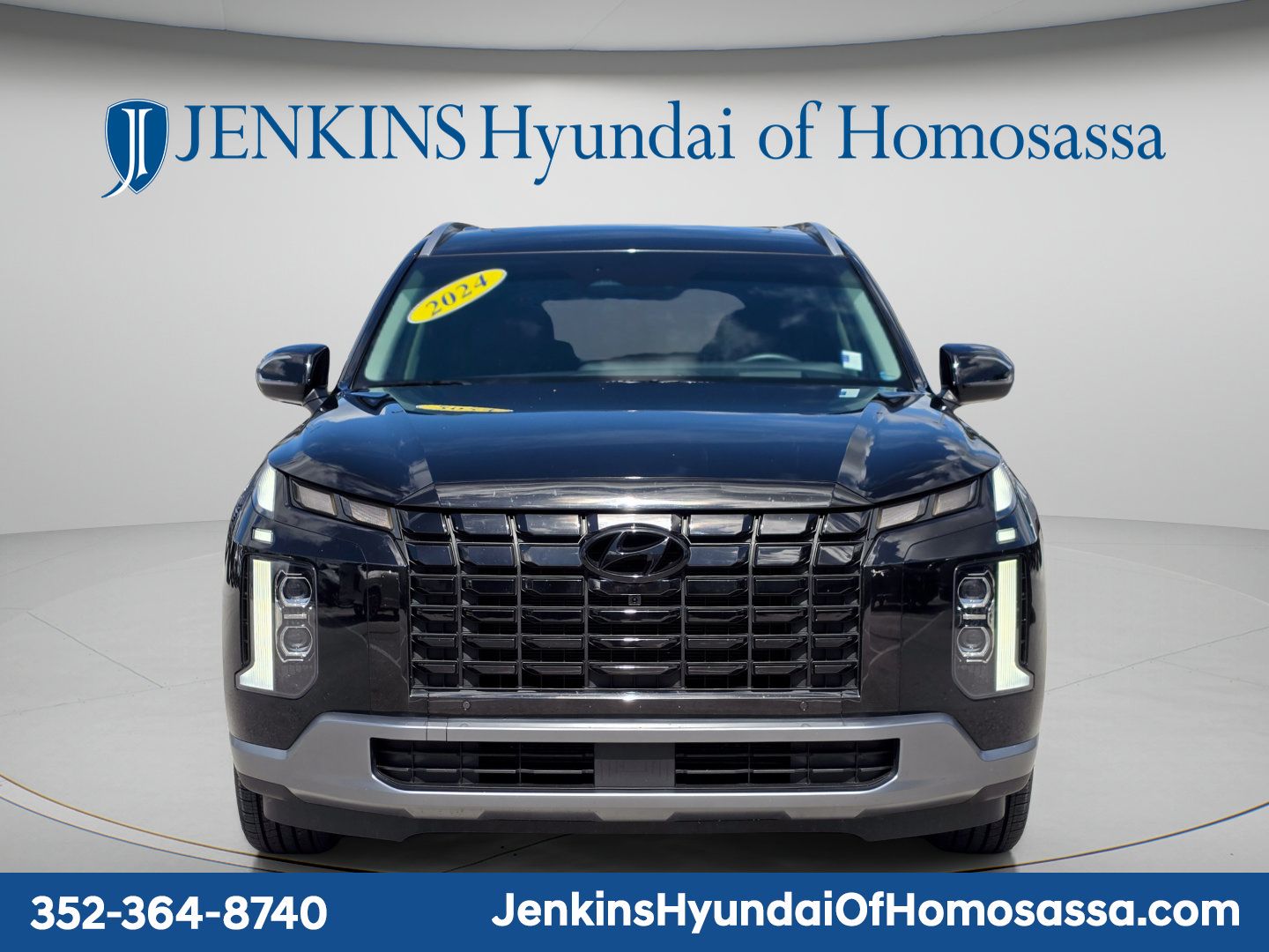 2024 Hyundai Palisade Limited - Photo 11
