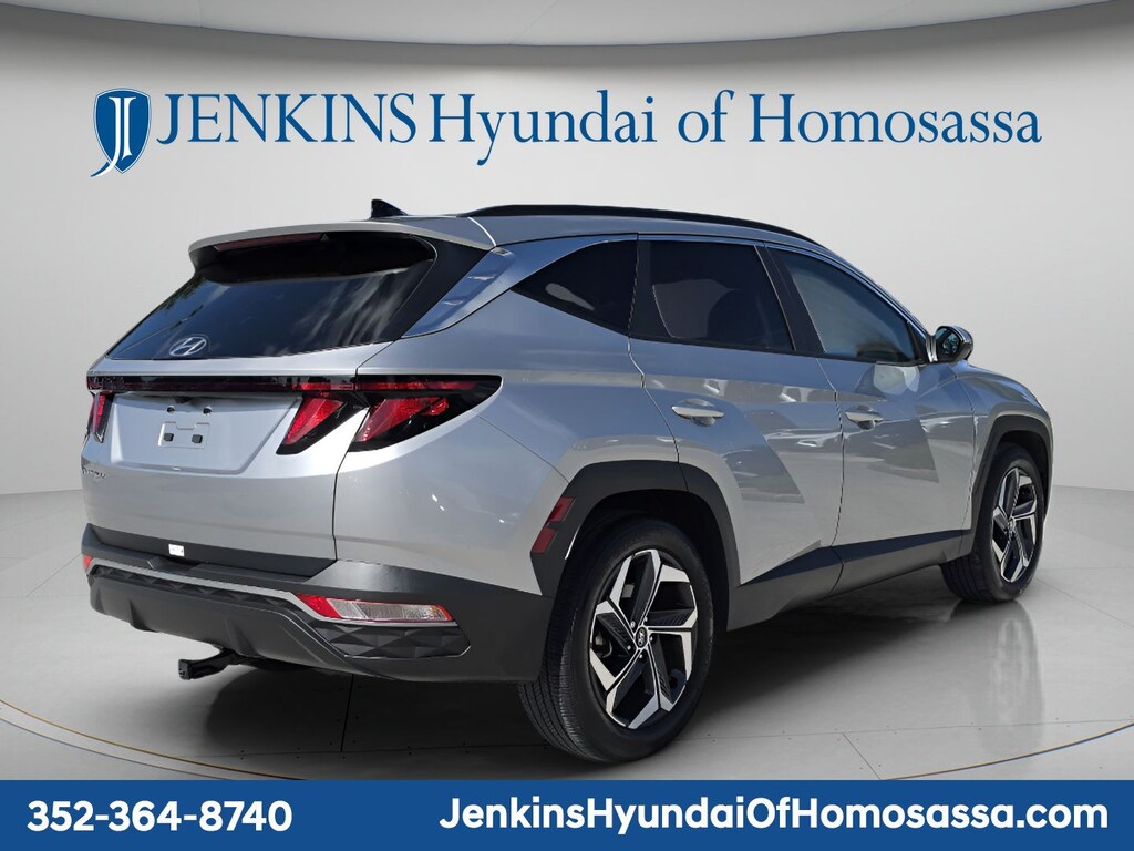 Used 2024 Hyundai Tucson SEL SUV