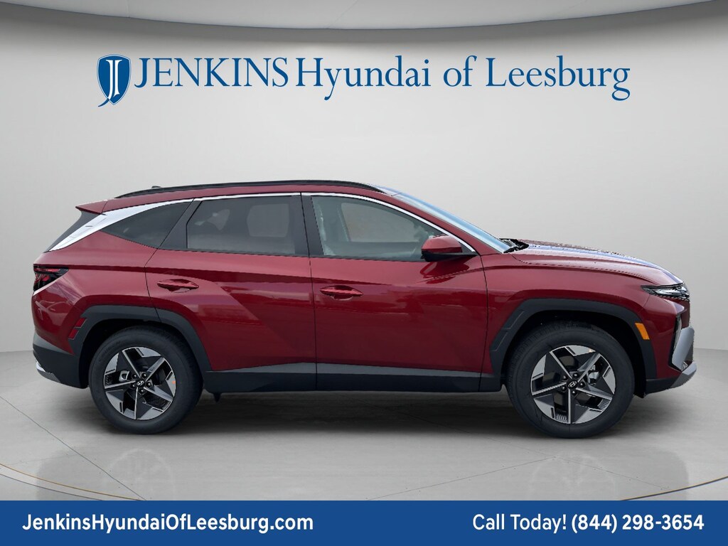 New 2026 Hyundai Tucson SEL FWD SUV