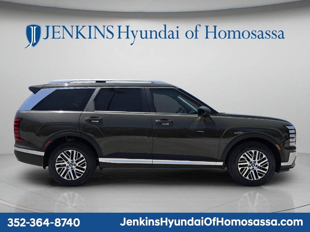 New 2026 Hyundai Palisade SEL Premium FWD SUV