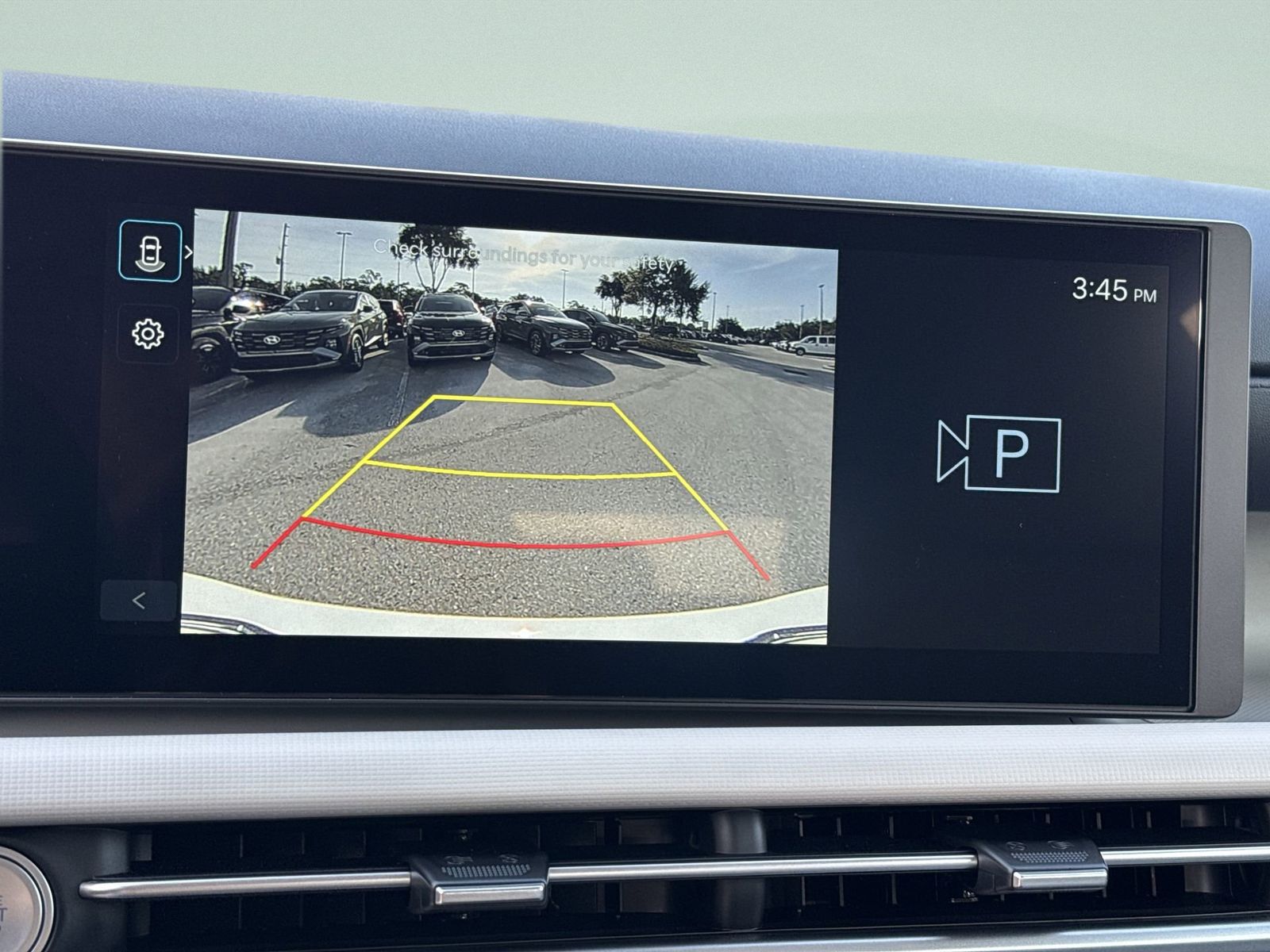 2026 Hyundai Tucson SE - Photo 14