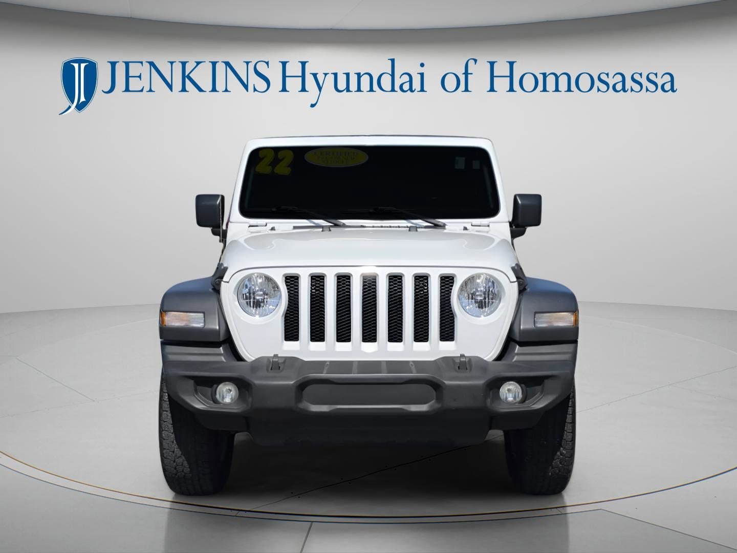 2022 Jeep Wrangler Unlimited Sport S - Photo 11
