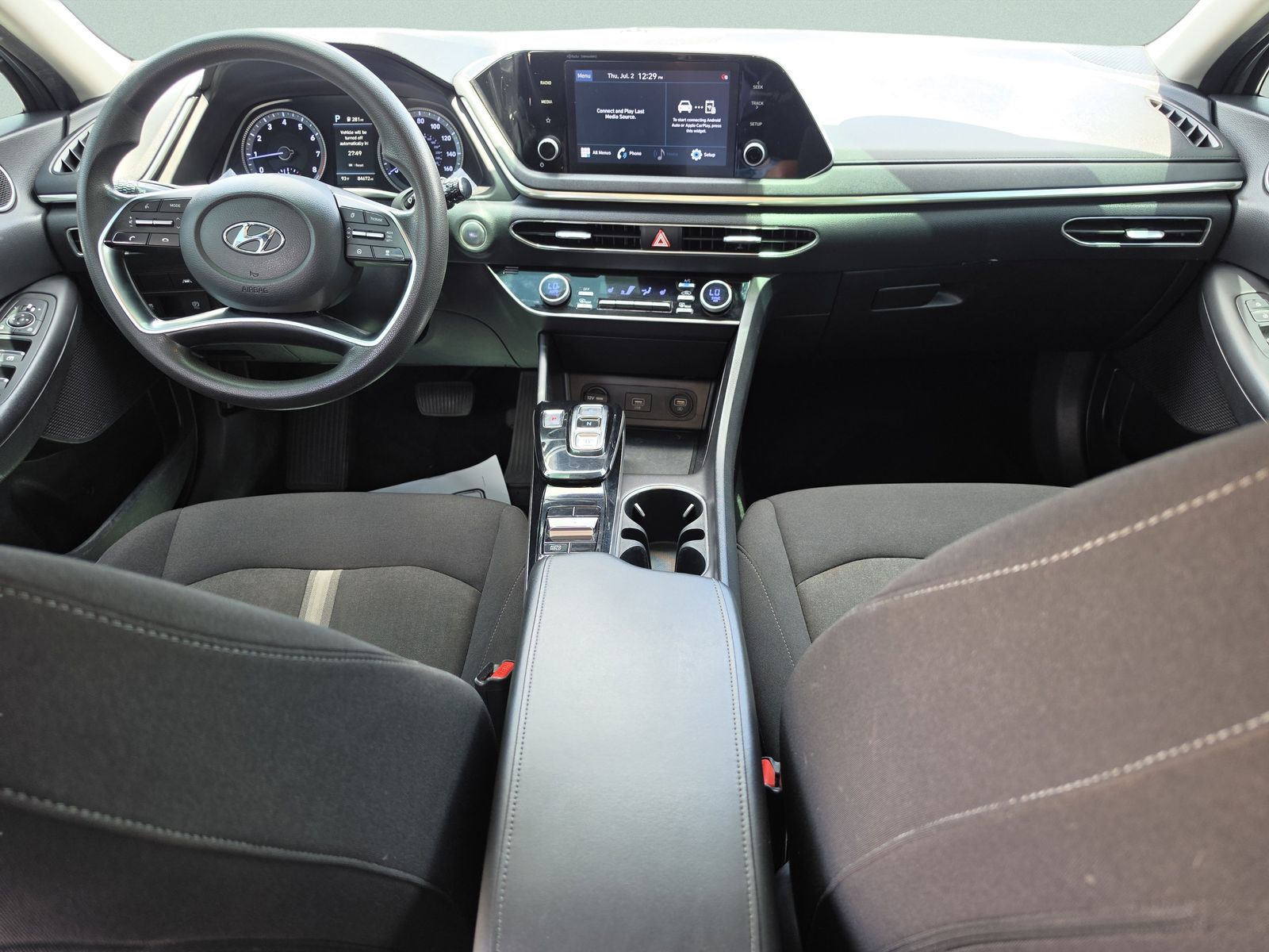 2022 Hyundai Sonata SEL - Photo 15