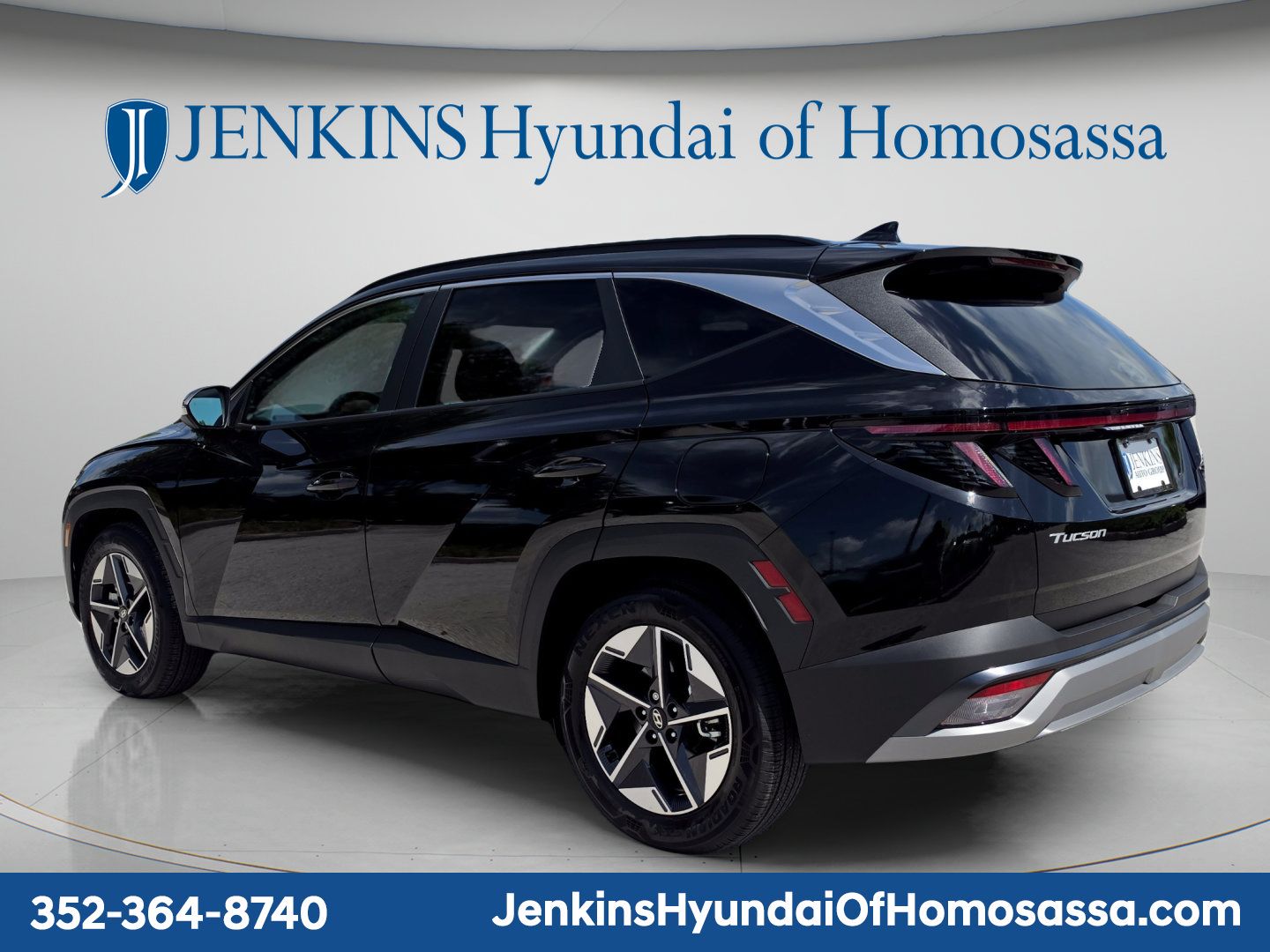 2025 Hyundai Tucson SEL Convenience - Photo 7