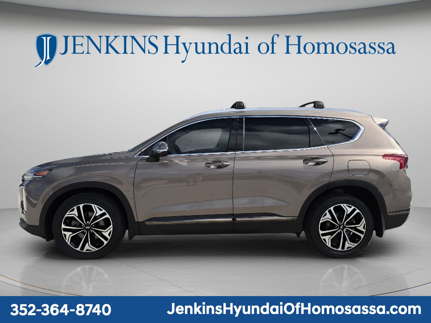 2020 Hyundai Santa Fe Limited - Photo 8