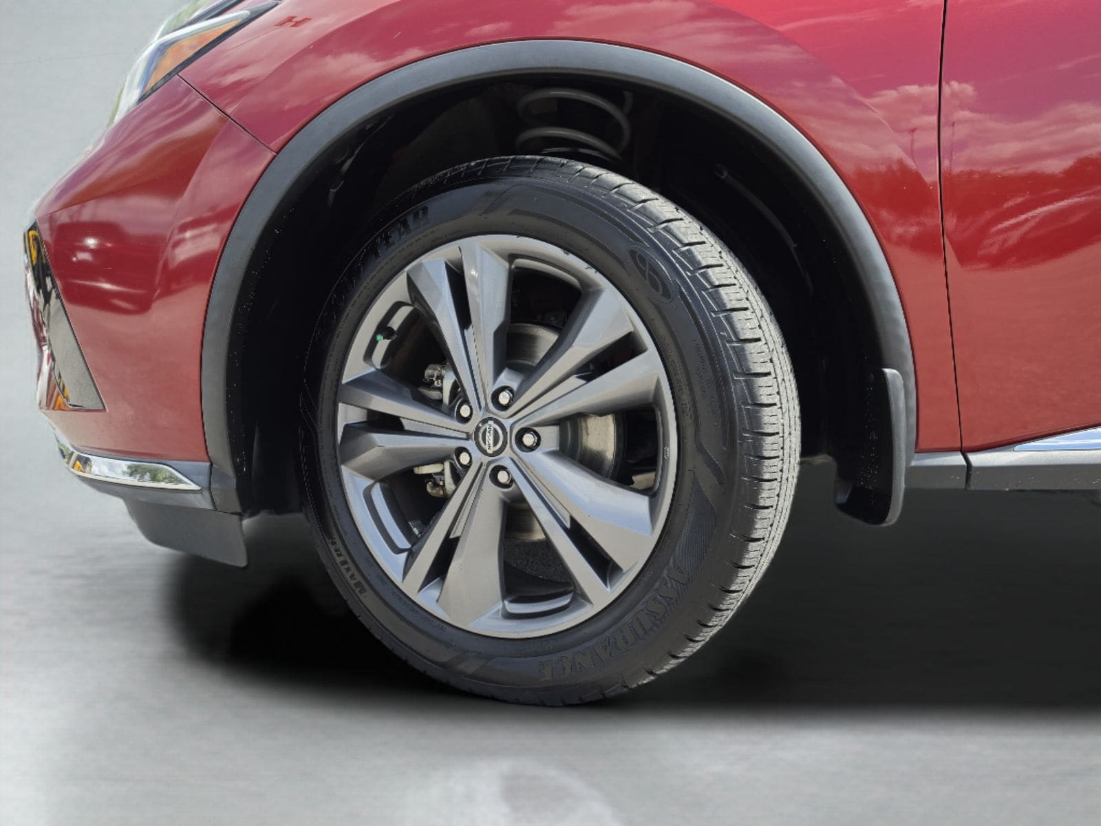 2020 Nissan Murano Platinum - Photo 42