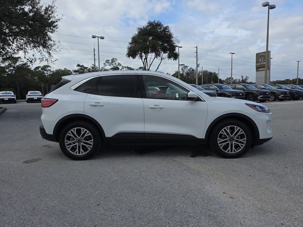 Used 2022 Ford Escape SEL SUV