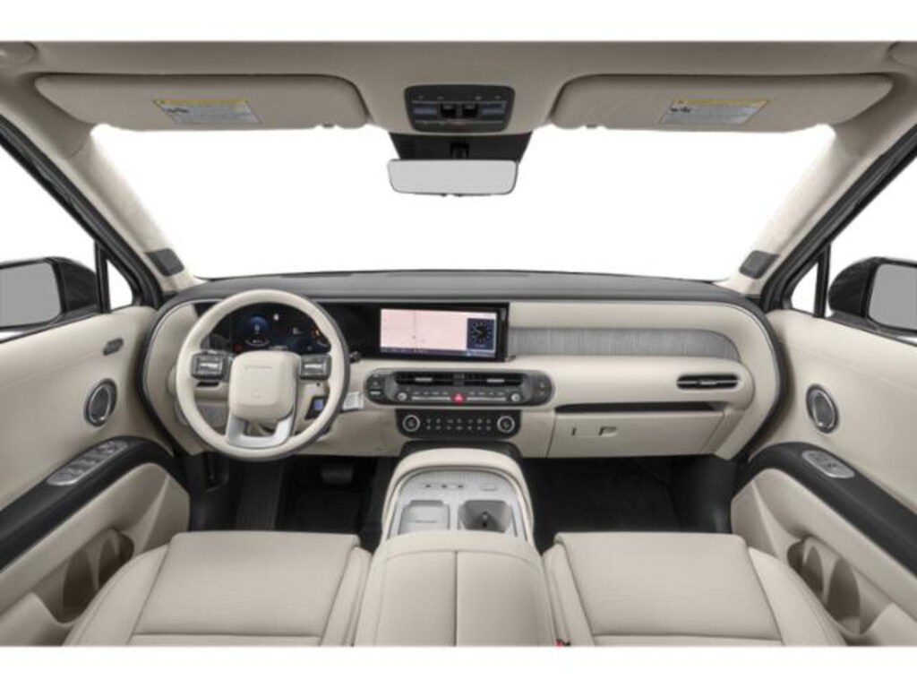 New 2026 Hyundai Palisade Calligraphy FWD SUV