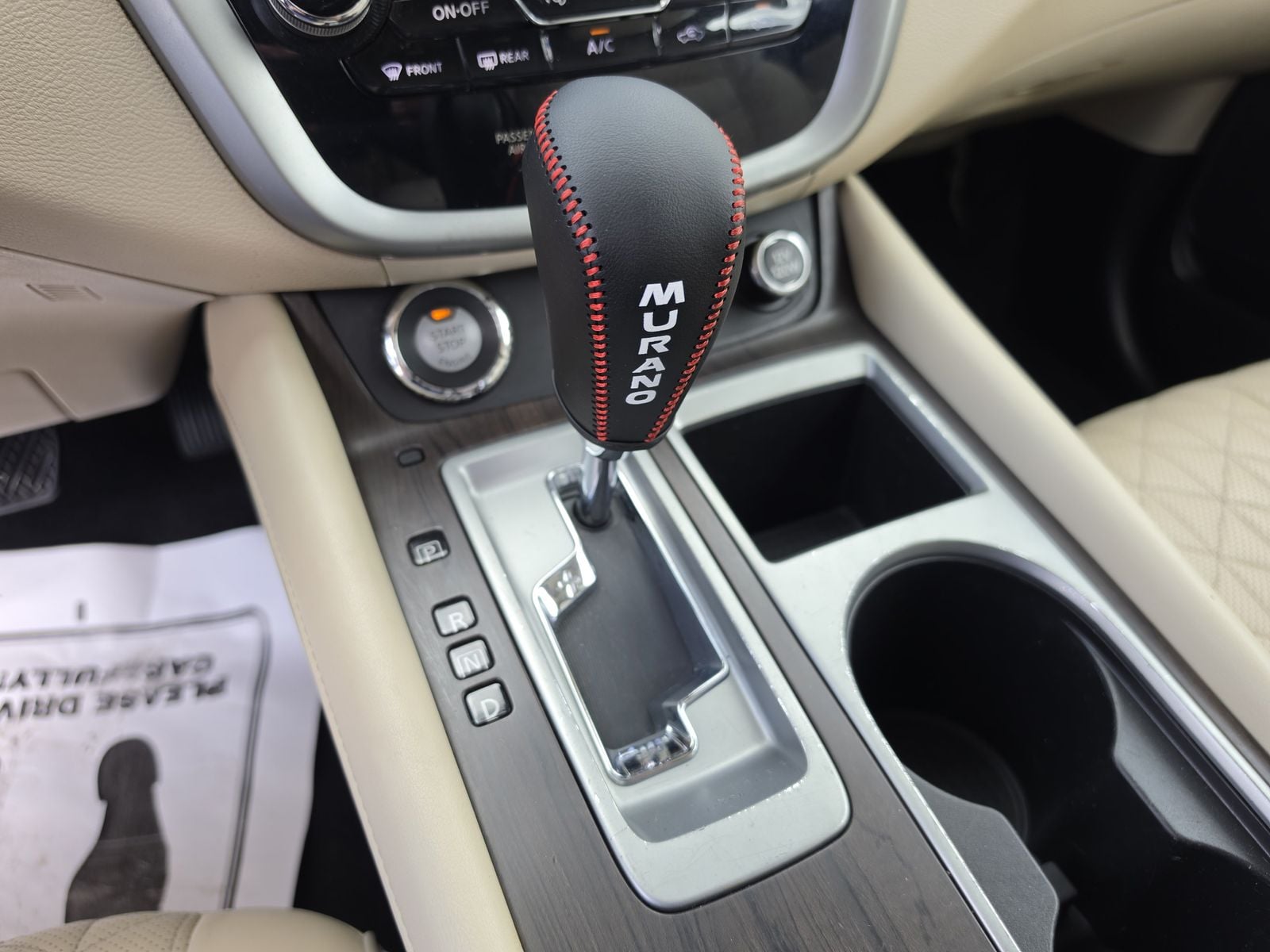 2020 Nissan Murano Platinum - Photo 34