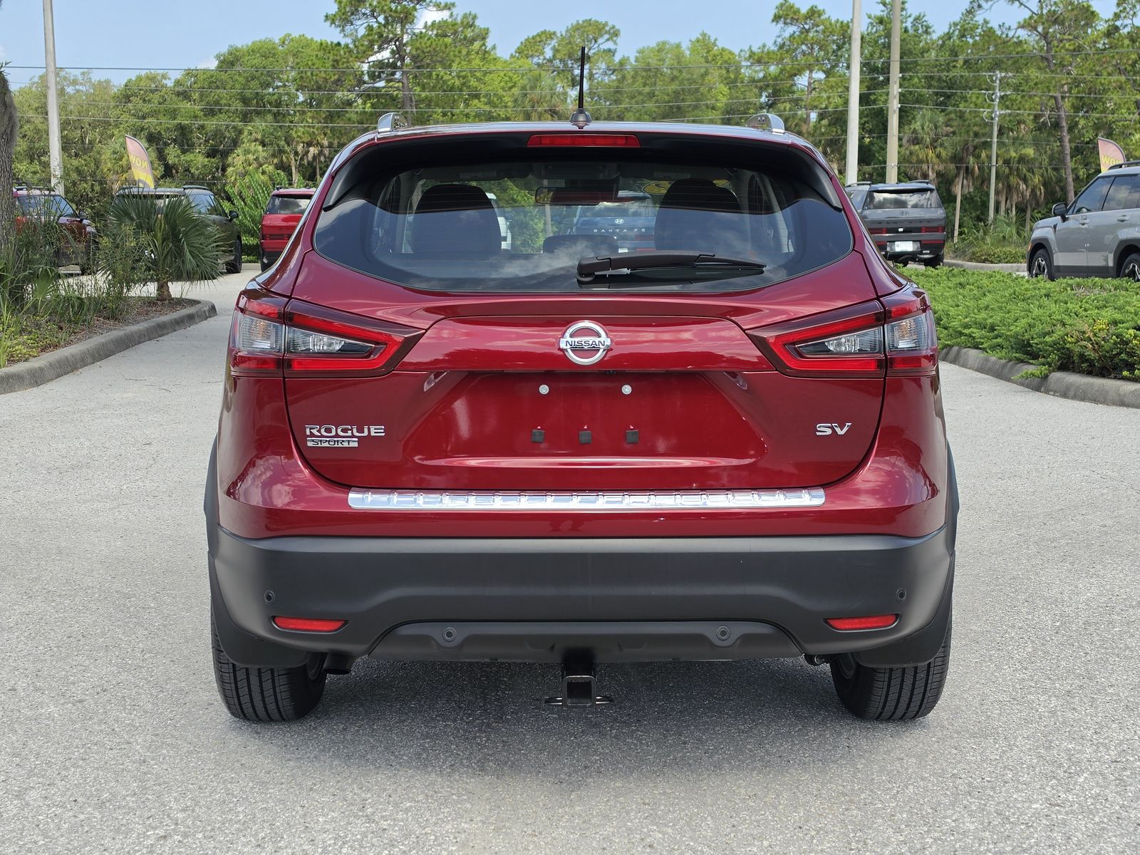 2022 Nissan Rogue Sport SV - Photo 6