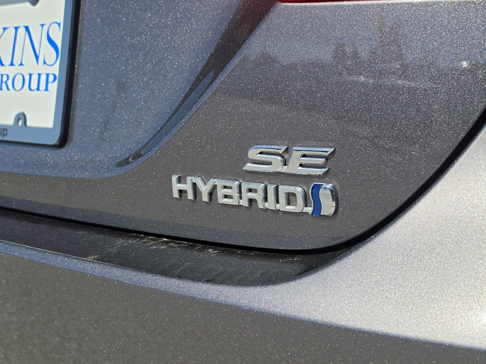 2024 Toyota Camry SE - Photo 16