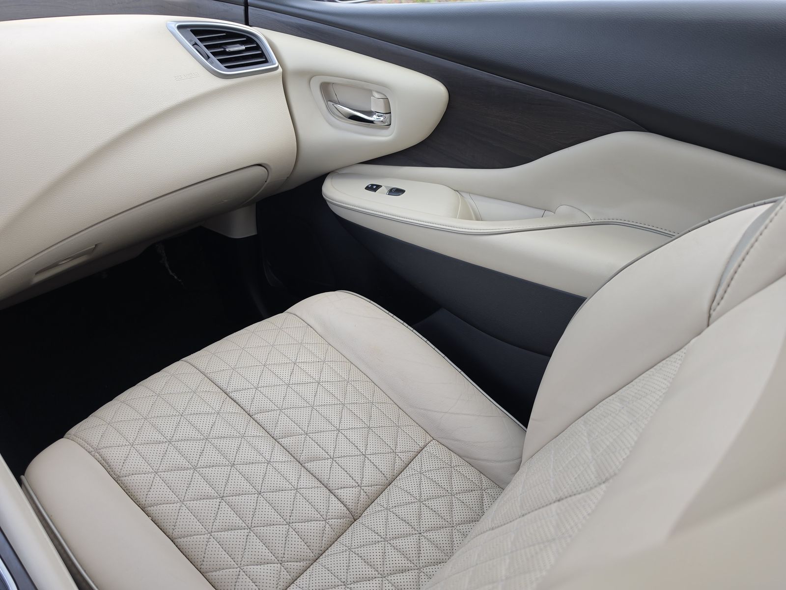 2020 Nissan Murano Platinum - Photo 23